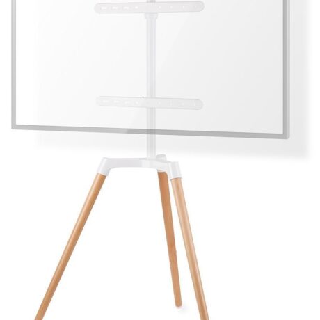 Suporte de Chão p/ TV LED-LCD-PLASMA 50 ~ 65 (Máx 35Kg) - NEDIS