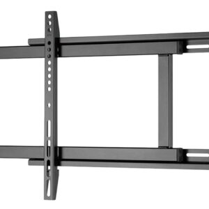Suporte de Parede Motorizado p/ TV de 32 - 75 Máx. 50Kg (Preto) - NEDIS