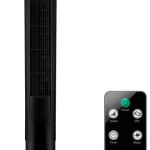 Coluna de Ar TW1600 Helsinki 45W (Preto) - UFESA