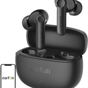 Auriculares Bluetooth Air Life (Preto) - EARFUN