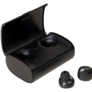 Auriculares s/ Fios Bluetooth TWS (Preto) - FONESTAR