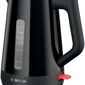 Chaleira Elétrica MyMoment 1.7L 2400W (Preto) - BOSCH