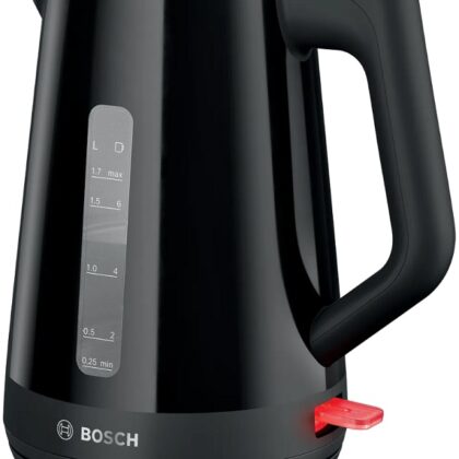 Chaleira Elétrica MyMoment 1.7L 2400W (Preto) - BOSCH