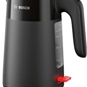 Chaleira Elétrica 1,7L 2400W (Preto) - BOSCH