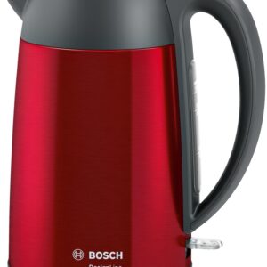 Jarro El?trico DesignLine 1.7L 2400W (Vermelho) - BOSCH