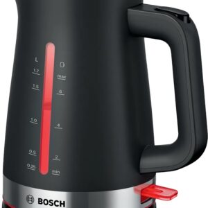 Chaleira El?trica 1,7L 2400W TWK4M223 (Preto) - BOSCH