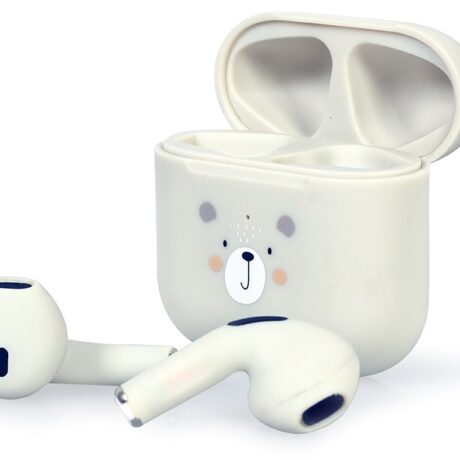 Auriculares In-Ear Bluetooth Tws Teddy - GEMBIRD