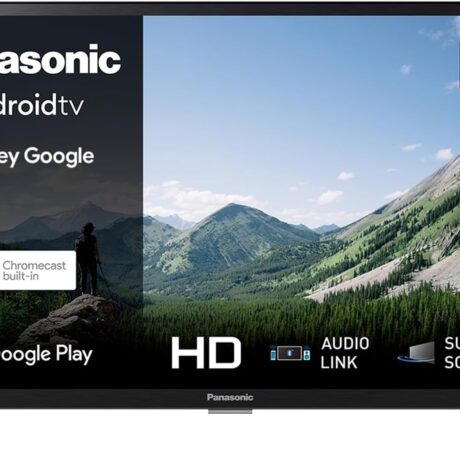 Smart TV 24 TX-24MSW504 HD Wi-Fi (Preto) - PANASONIC