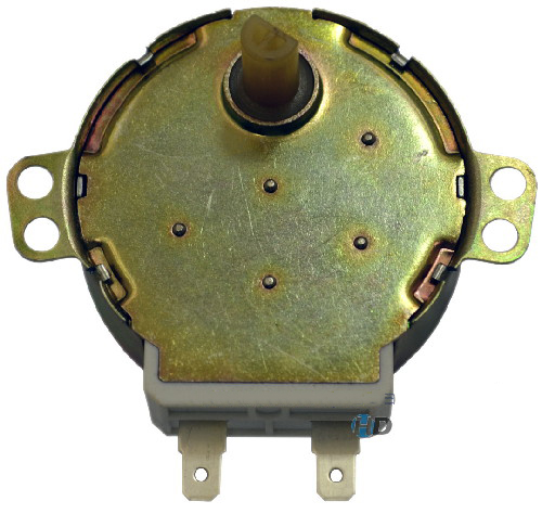 Motor de Microondas 3/5W 5 Rpm (15mm)