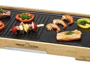 Grelhador Teppan Yaki 2200W - PROFICOOK