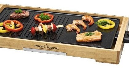 Grelhador Teppan Yaki 2200W - PROFICOOK