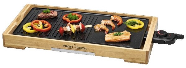 Grelhador Teppan Yaki 2200W - PROFICOOK