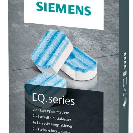 Pastilhas de Descalcificação p/ Máquina de Café - SIEMENS