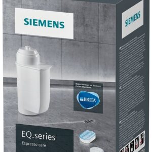 Kit de Limpeza p/ M?quinas de Caf? - SIEMENS