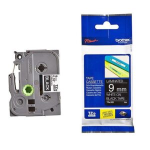 Fita Laminada TZE325 (8 mts/0,9cm) - BROTHER
