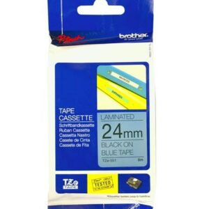 Fita Laminada TZE-551 (8 mts/2,4cm) - BROTHER
