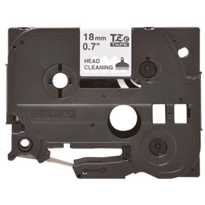 Fita de Limpeza da Cabeça de Impressão TZe-CL4 (1,8cm)- BROTHER