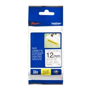 Fita Original TZeS131 (8 mts/1,2cm) - BROTHER
