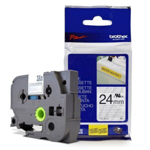 Fita Laminada TZeS151 (8 mts/2,4cm) - BROTHER