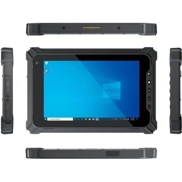 Tablet Rugged Premier Maxi 108 W 4GB 64GB 8" Windows 10 Pro
