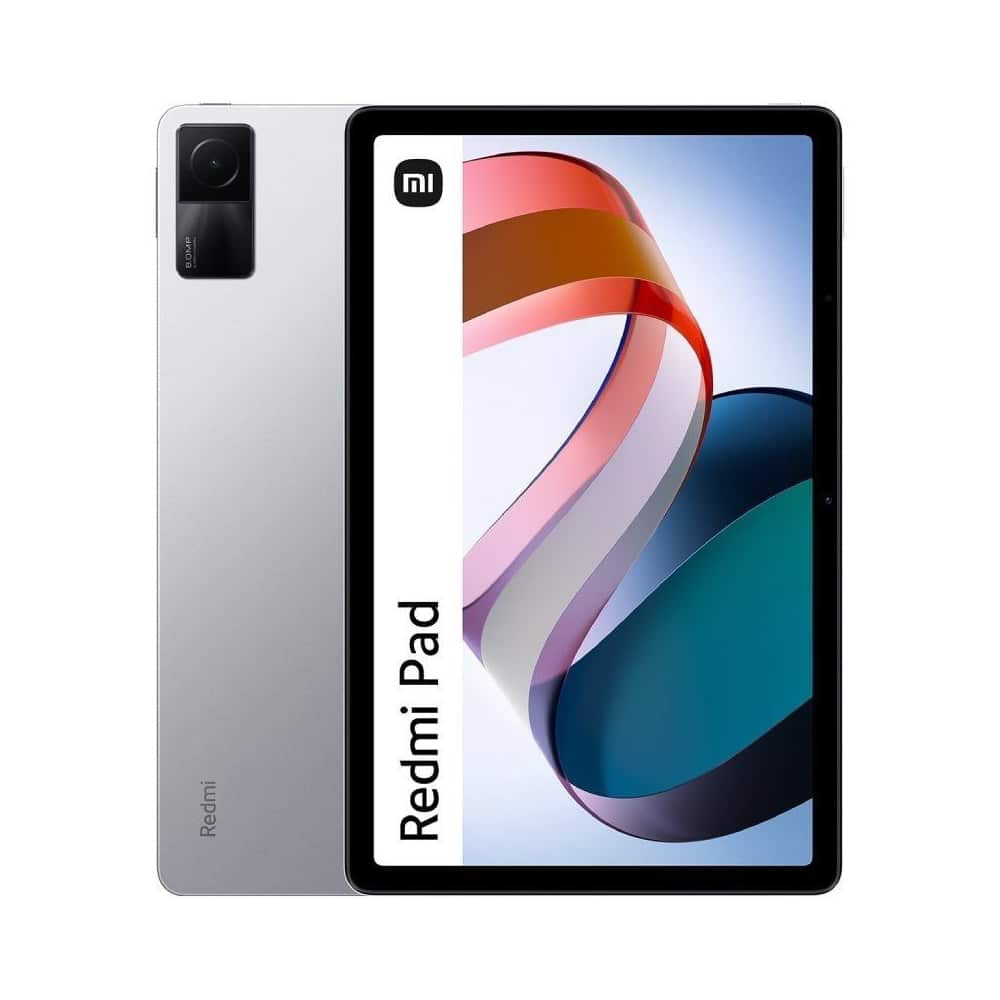 Tablet Xiaomi Redmi Pad 10.61" 3Gb 64Gb Octacore Prateado