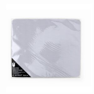 Tapete Para Rato Printable Gembird Medio 250*210mm Branco