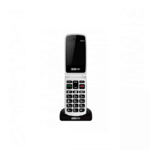 Telemóvel MAXCOM Comfort MM824 2.4" Preto e Vermelho