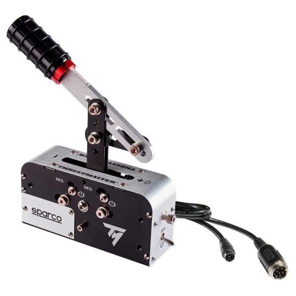 Thrustmaster TSS Handbrake Sparco Mod - PC/PS4/XboxOne