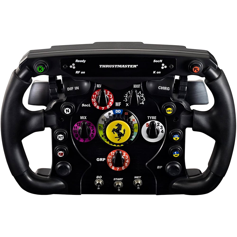 Thrustmaster Volante Ferrari F1 Wheel Add-On