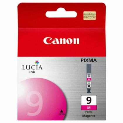 Tinteiro Original Canon PGI9 Magenta