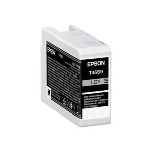 Tinteiro Original Epson T5809 Preto Ultra Claro