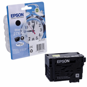 Tinteiro Original Epson nº27 XXL Alta Capacidade Preto