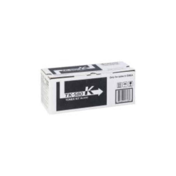 Toner Original Kyocera TK580 Preto