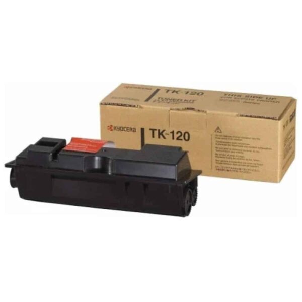 Toner Original Kyocera TK120 Preto
