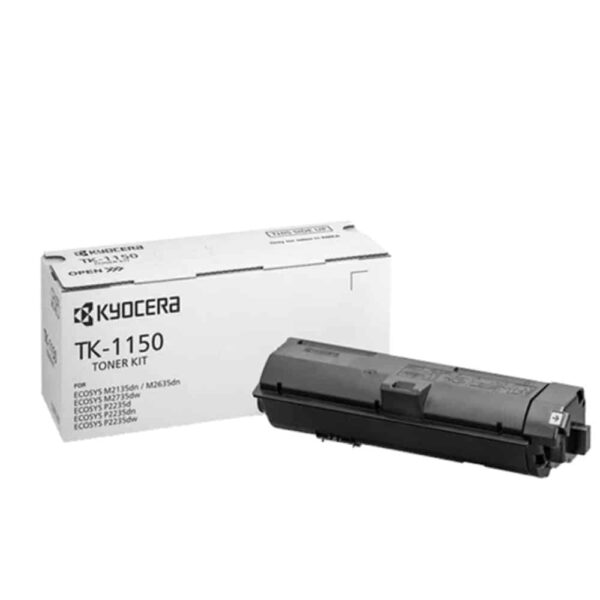 Toner Original Kyocera TK1150 Preto