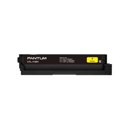 Toner Original Pantum CTL1100HY Amarelo