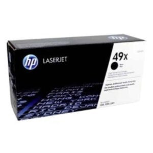 Toner Original HP nº49X Preto