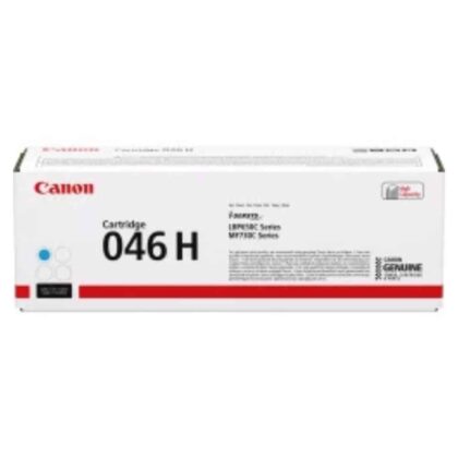 Toner Original Canon 046H Azul