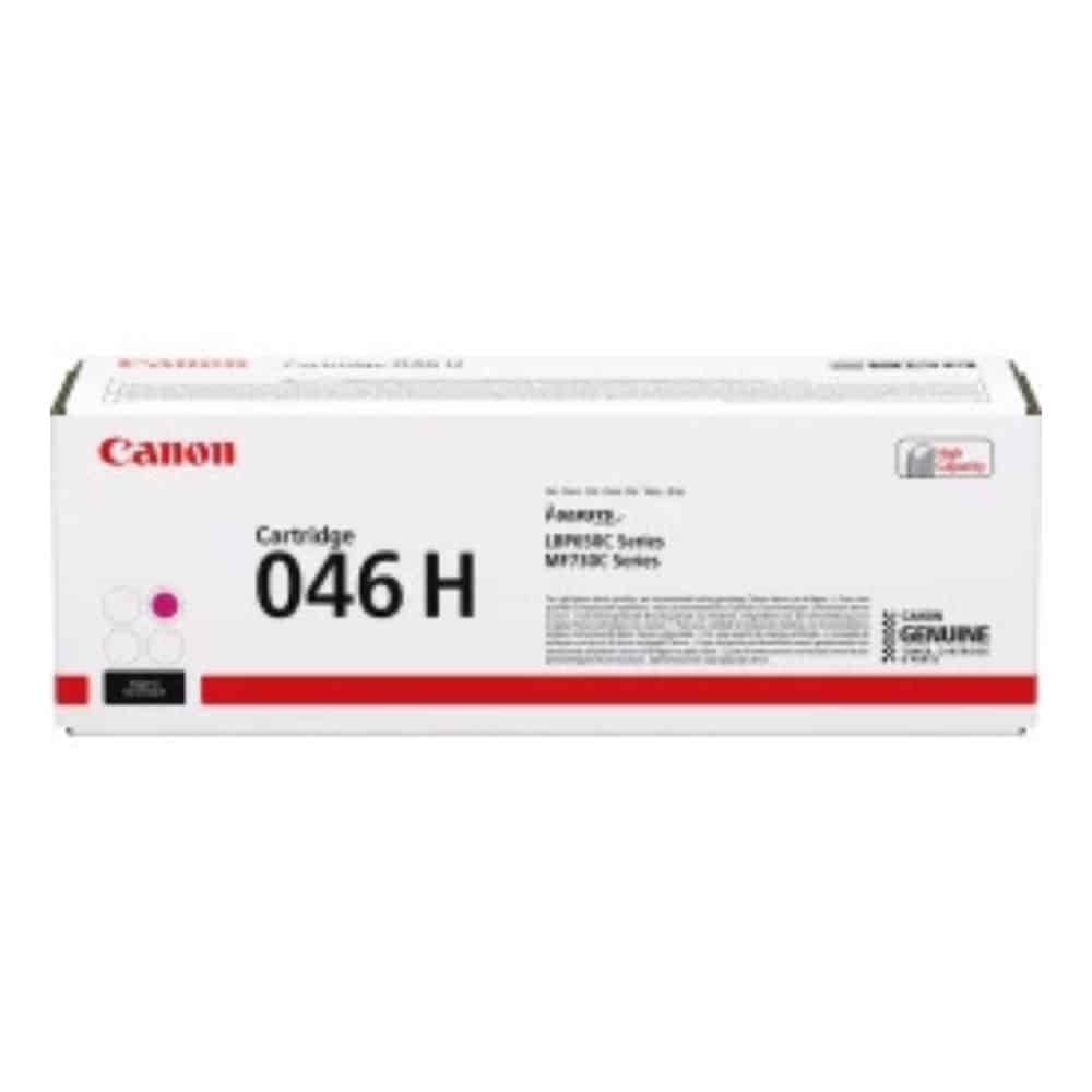 Toner Original Canon 046H Magenta