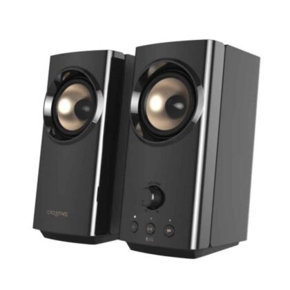 Creative Labs Creative T60 Gama completa Preto Sem fios e com fios 30 W