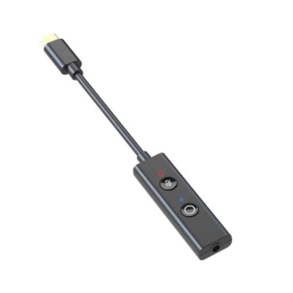 Som Creative Labs Sound Blaster Play 4 Dac USB