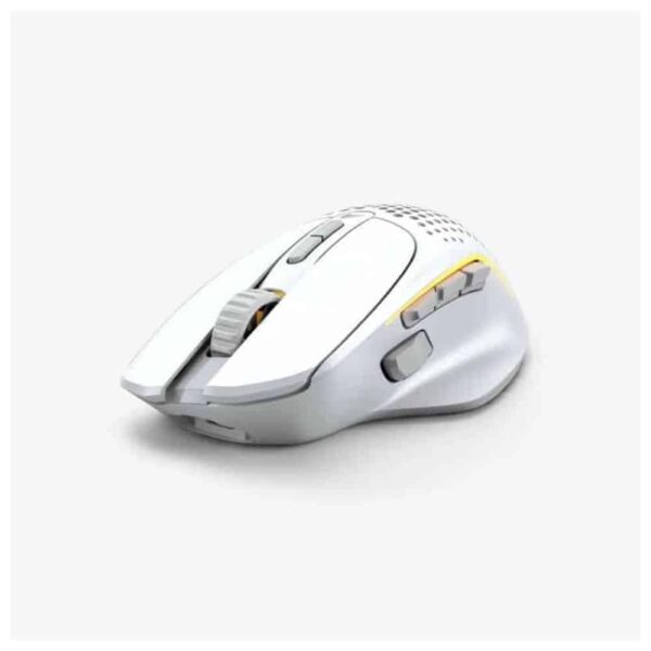 Rato Gaming Glorious Model I 2 Wireless Branco