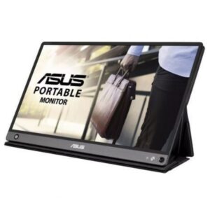 Monitor Portátil Asus ZenScreen Go MB16AHP 15.6" Full HD Multimedia