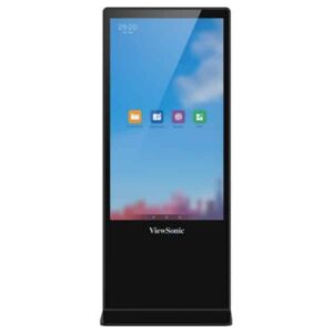 Display Viewsonic Profissional Multi-touch Digital ePoster 55″ UHD 4K