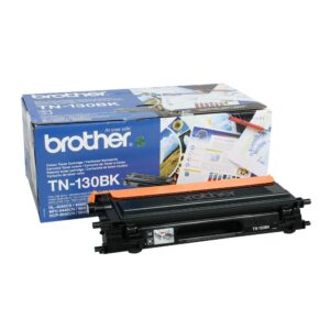 Toner Original Brother TN130BK Preto