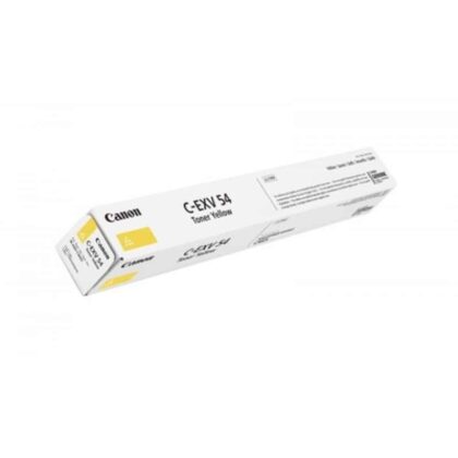 Toner Original Canon CEXV54 Amarelo