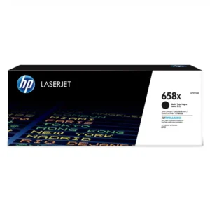 Toner Original HP 658X Preto