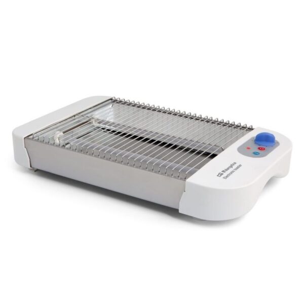 Torradeira Orbegozo TO 1010 600W Branco