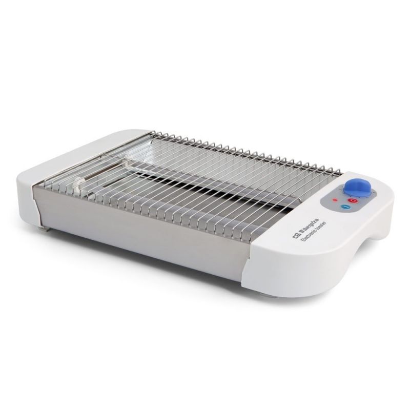 Torradeira Orbegozo TO 1010 600W Branco