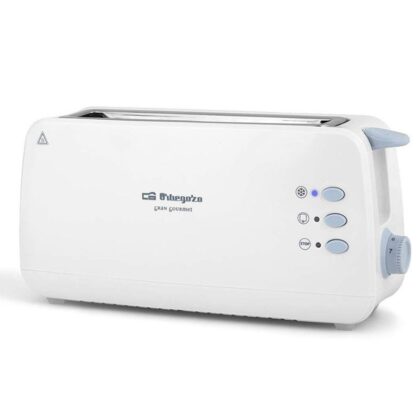 Torradeira Orbegozo TO 4012 850W Branco